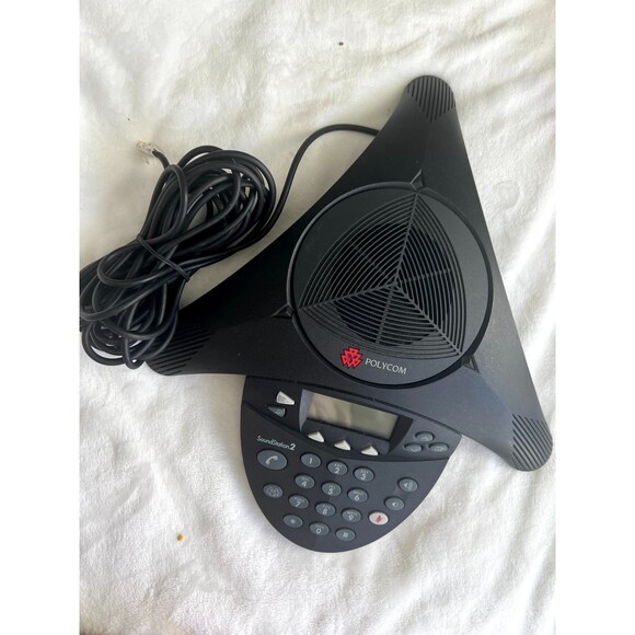POLYCOM Sound Station2 - Picture 1 of 4